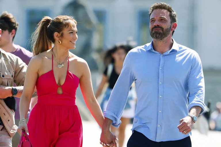 Ben Affleck And Jennifer Lopez Spotted At Family Event Amid Split Rumors