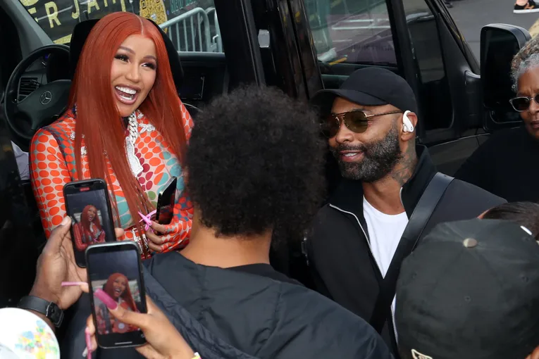 Cardi B Addresses Joe Budden Spat And Says New Album’s Coming Out This Year