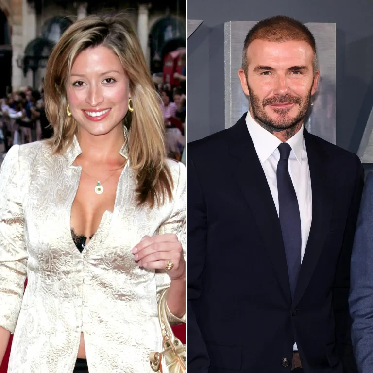 Victoria And David Beckham Ring In Their 25th Wedding Anniversary With The Ultimate Throwback Pics