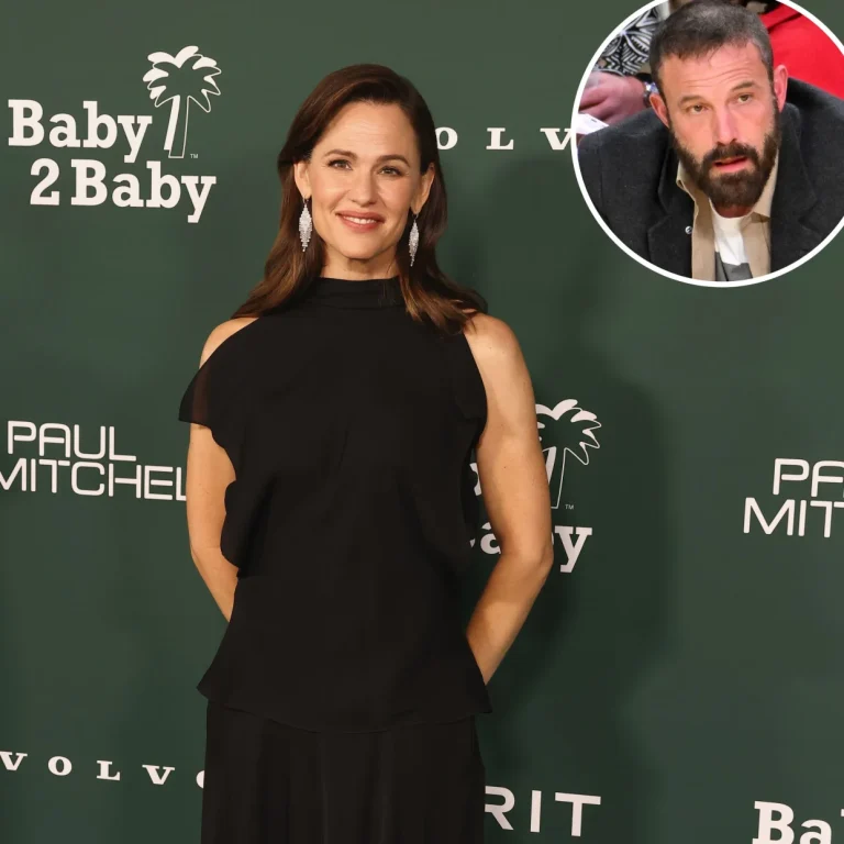 Jennifer Garner Learned ‘the Only Person That Can Change’ Ben Affleck Is Himself After Their Split