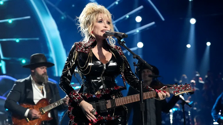 Dolly Parton doesn’t know if she’s ‘still considered a country artist’