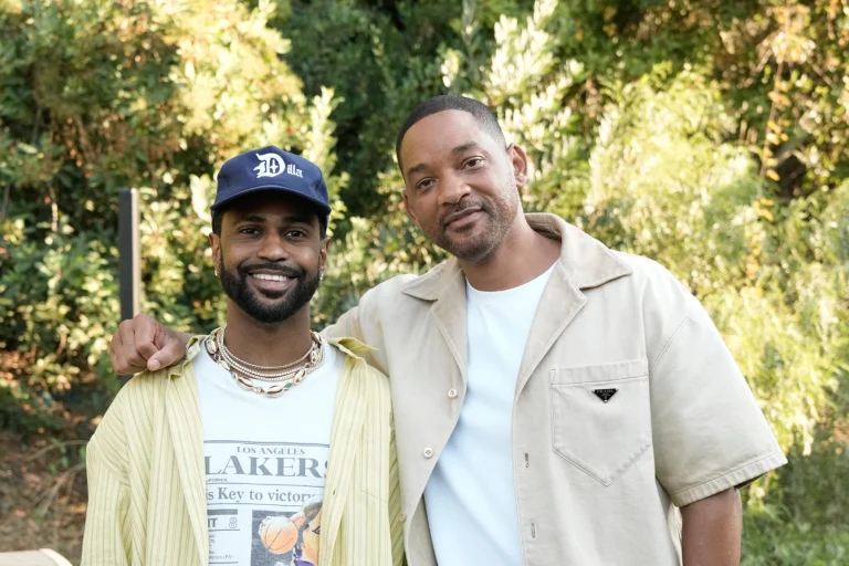 Will Smith & Big Sean Recreate Iconic “Matrix” Scene To Promote New Collaboration, “Beautiful Scars”