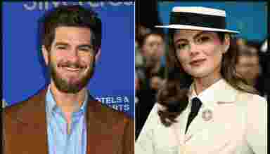 andrew garfield,monica barbaro,andrew garfield and monica barbaro,monica barbaro and andrew garfield,andrew garfield monica barbaro,andrew garfield dating monica barbaro,andrew garfield monica barbaro dating,andrew garfield monica barbaro romance,andrew garfield monica barbaro relationship,andrew garfield interview,andrew garfield monica barbaro red carpet,andrew garfield chicken shop date,andrew garfield girlfriend,andrew garfield dating