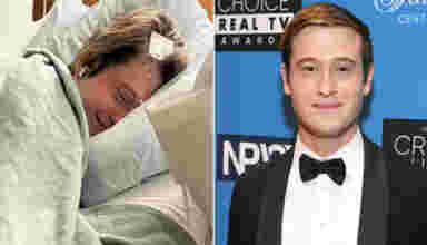 Celebrity Medium Tyler Henry Reveals Surgery for Brain Tumor, Says He's 'On the Mend'