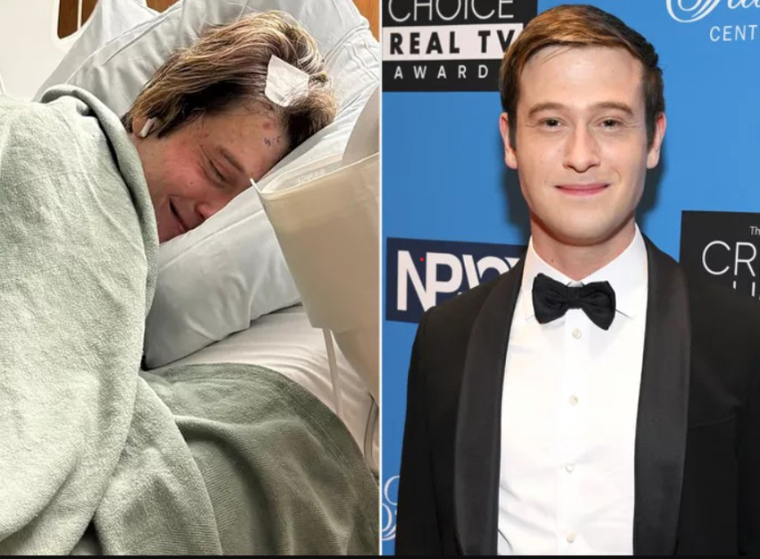 Celebrity Medium Tyler Henry Reveals Surgery for Brain Tumor, Says He's 'On the Mend'