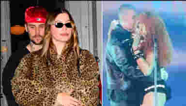 justin bieber,hailey bieber,justin bieber surprise,hailey bieber husband,hailey bieber cheers,justin bieber on tour,selena gomez and justin bieber,justin bieber songs,sza and justin bieber,justin bieber comeback,justin bieber snooze,justin bieber returns,justin bieber live,justin bieber 2025,hailey and justin,justin and sza on stage,sza surprise guest,celebrity concert moments,selena gomez latest interview,sofi stadium concert,emotional performance