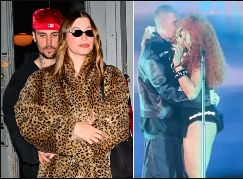justin bieber,hailey bieber,justin bieber surprise,hailey bieber husband,hailey bieber cheers,justin bieber on tour,selena gomez and justin bieber,justin bieber songs,sza and justin bieber,justin bieber comeback,justin bieber snooze,justin bieber returns,justin bieber live,justin bieber 2025,hailey and justin,justin and sza on stage,sza surprise guest,celebrity concert moments,selena gomez latest interview,sofi stadium concert,emotional performance