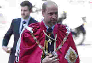 King Charles and Prince William Team Up for Rare Royal Ceremony at Westminster Abbey