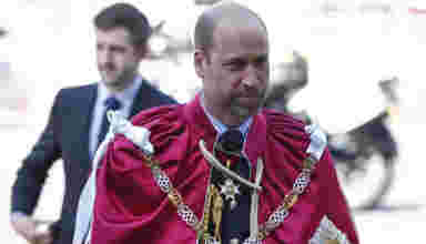 King Charles and Prince William Team Up for Rare Royal Ceremony at Westminster Abbey