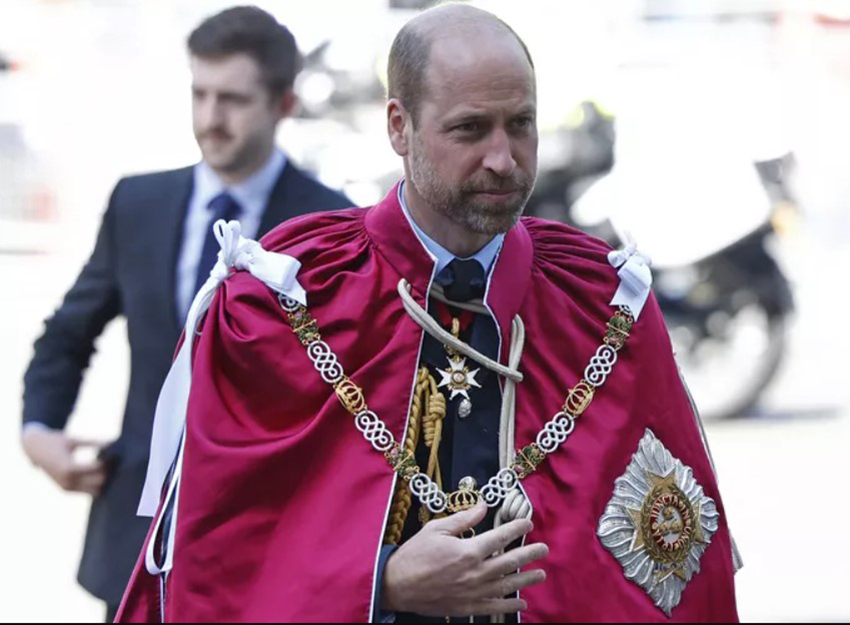 King Charles and Prince William Team Up for Rare Royal Ceremony at Westminster Abbey