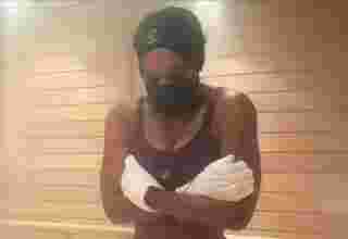 serena williams,cryotherapy session,serena williams average andy,serena williams nike,serena williams commercial,serena williams tennis,serena williams nike ad,serena williams wimbeldon 2019,serena williams meltdown,serena williams us open 2019,cryotherapy,listening session,serena ad,serena andy,serena andy ad,pirelli (business operation),extreme therapy,the ellen degeneres show,generation public health,american public health association,cold therapy