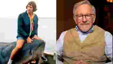 steven spielberg,oscars,surprise snub,spielberg,oscar nominations,oscars history,oscars aftermath,oscars 2024,oscars buzz,oscars drama,oscars reactions,oscars nominations,80 for brady,leonardo dicaprio snub,dicaprio's unexpected omission,native american actor,best actress category,dicaprio's fearless portrayal,martin scorsese,melissa mccarthy,movie scene reactions,west side story america,rita moreno,movie scenes,academy awards