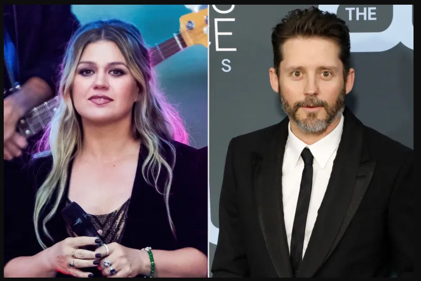 Kelly Clarkson, Brandon Blackstock, celebrity news, ex-husband death, Kelly Clarkson kids, celebrity family, emotional reaction, protective mother, entertainment news, celebrity tragedy, Hollywood news, Clarkson divorce, Kelly Clarkson ex, parenting, celebrity relationships