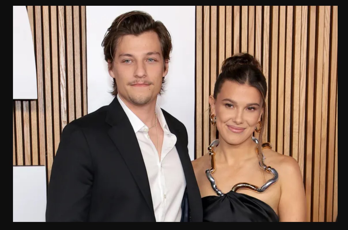 Millie Bobby Brown, Jake Bongiovi, Millie Bobby Brown baby, Millie Bobby Brown first child, Millie Bobby Brown and Jake Bongiovi baby, celebrity baby news, Millie Bobby Brown husband, Jake Bongiovi baby, celebrity parents, Stranger Things star baby, Millie Bobby Brown family, Millie Bobby Brown motherhood, celebrity baby 2025, celebrity couple baby