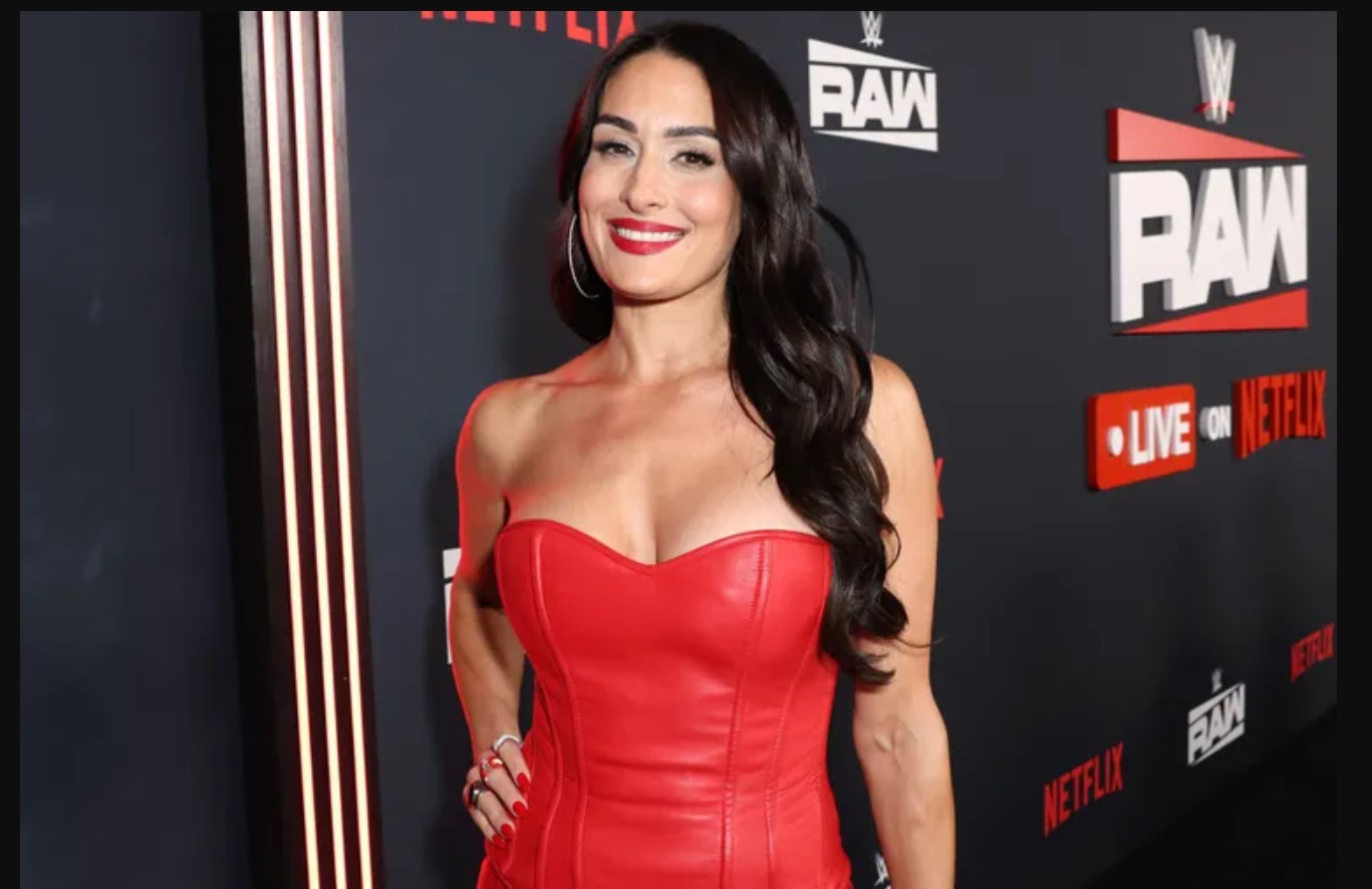 Nikki Garcia, slow dating, Nikki Bella, dating trends, modern dating, celebrity dating, single life, relationship advice, dating culture, Nikki Garcia single, slow dating trend, women's empowerment, love and relationships, celebrity news, entertainment news