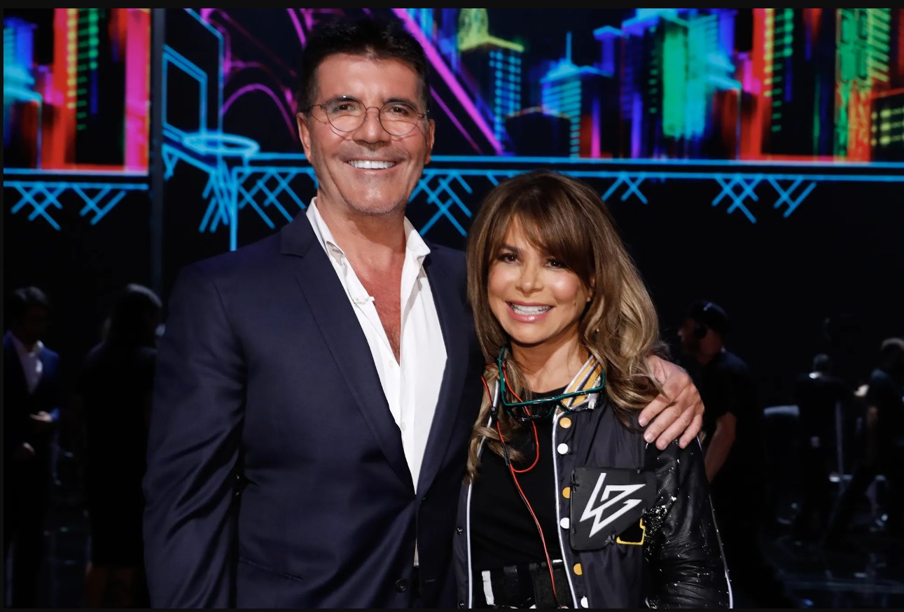Paula Abdul, Simon Cowell, American Idol, Paula Abdul jokes, American Idol judges, Paula Abdul and Simon Cowell, celebrity news, TV show moments, reality TV, music competition, funny celebrity moments, Paula Abdul heels, American Idol behind the scenes, entertainment news, pop culture